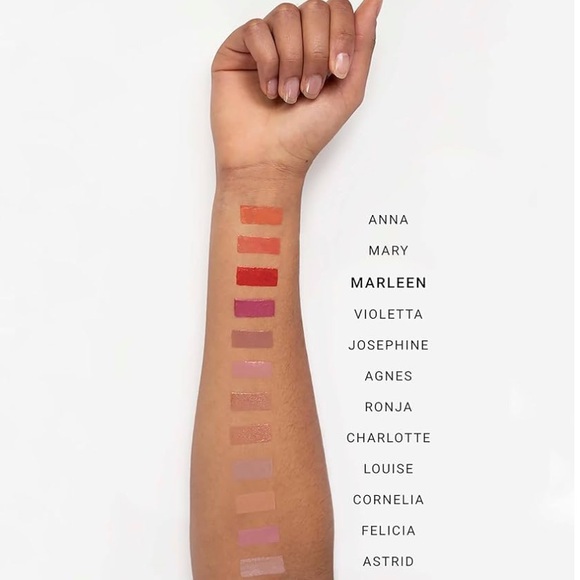 IDUN MINERALS Lipgloss - 007 Marleen 0.2 Oz NWT - Picture 2 of 11